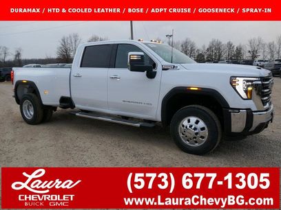 New 2026 GMC Sierra 3500 SLT w/ SLT Premium Package