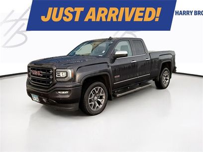 Used 2016 GMC Sierra 1500 SLT