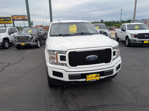 Used 2018 Ford F150 XL w/ Equipment Group 101A Mid AWD/4WD image 3