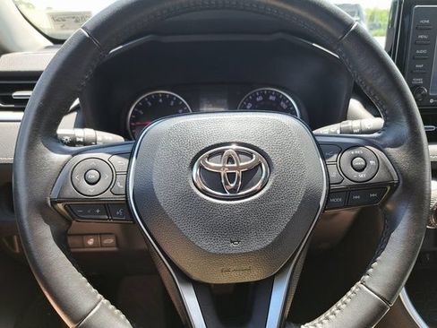Used 2020 Toyota RAV4 XLE Premium AWD/4WD image 15