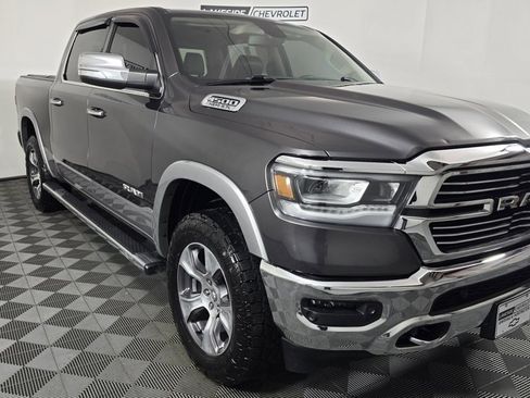 Used 2020 RAM 1500 Laramie image 8
