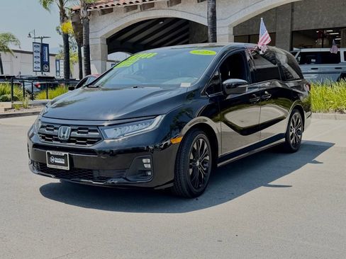 Used 2025 Honda Odyssey Sport-L image 6
