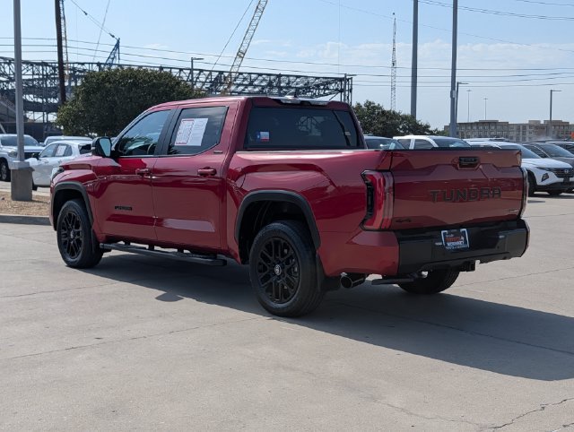 Certified 2026 Toyota Tundra Limited w/ Limited PVM Package AWD/4WD image 8