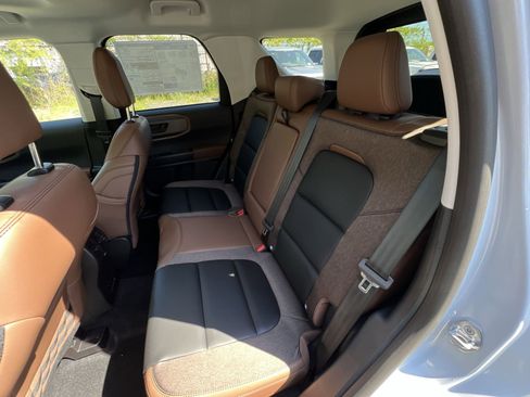 New 2026 Ford Bronco Sport Outer Banks AWD/4WD image 25
