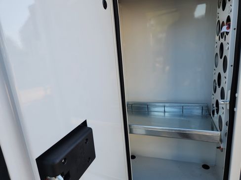 New 2025 Chevrolet Express 3500 w/ Power Convenience Package image 34