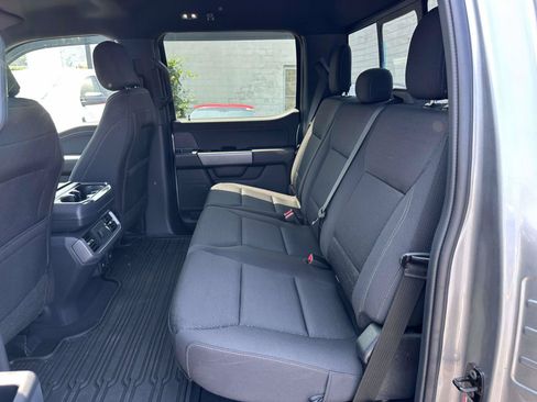 Used 2025 Ford F150 XLT w/ Equipment Group 302A MID AWD/4WD image 12