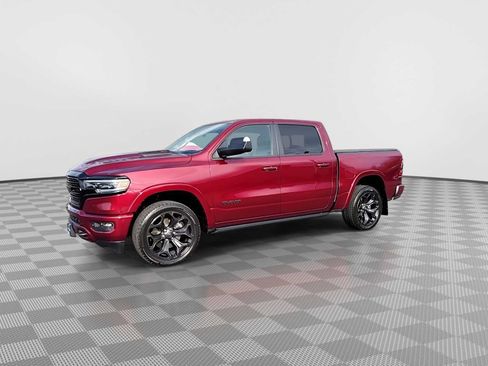 Used 2021 RAM 1500 Limited w/ Night Edition AWD/4WD image 4