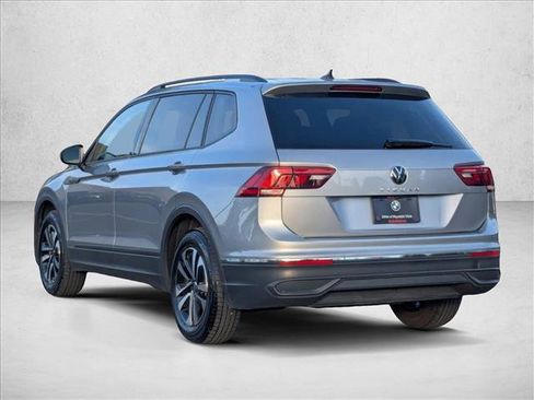 Used 2024 Volkswagen Tiguan S image 8