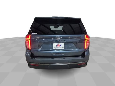 Certified 2021 Chevrolet Tahoe Z71 w/ Z71 Signature Package AWD/4WD image 8