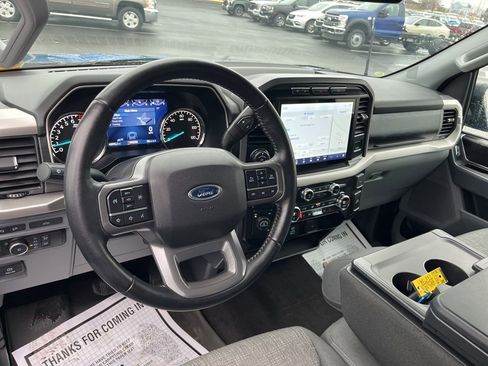 Used 2021 Ford F150 XLT w/ Equipment Group 302A High image 10