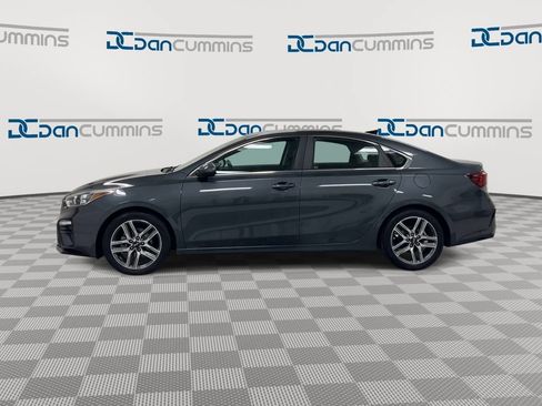 Used 2021 Kia Forte EX FWD image 5