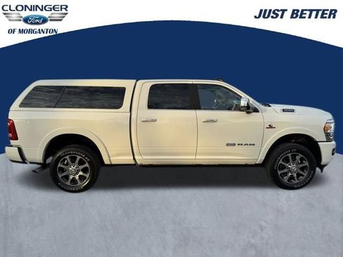 Used 2022 RAM 3500 Limited image 10