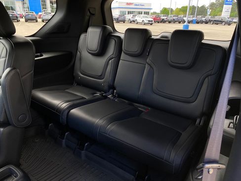 Used 2026 Nissan Armada PRO-4X w/ Captain's Chari Seat Package AWD/4WD image 33