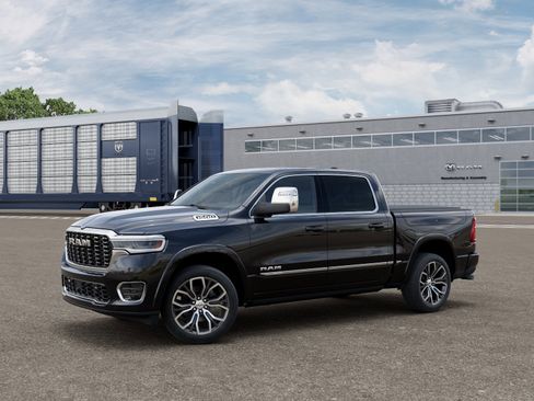 New 2026 RAM 1500 Tungsten w/ Towing Technology Group AWD/4WD image 22