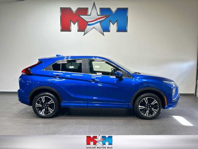 Used 2023 Mitsubishi Eclipse Cross SEL