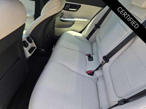 Certified 2026 Mercedes-Benz C 300 Sedan image 27