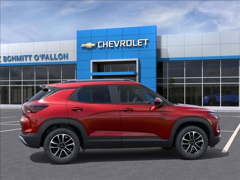 New 2026 Chevrolet TrailBlazer LT w/ LT Cold Weather Package image 5
