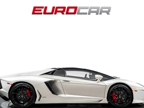 Used 2015 Lamborghini Aventador LP 700-4 AWD/4WD image 7