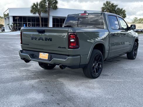 Used 2026 RAM 1500 Laramie w/ Night Edition image 17