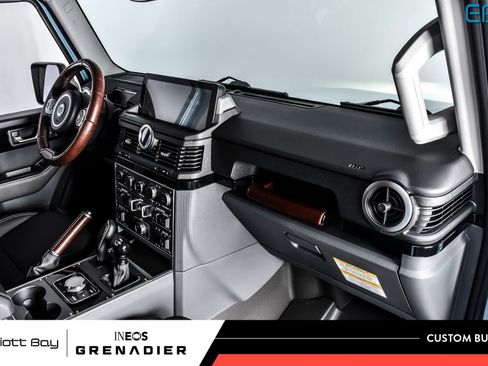 New 2026 INEOS Grenadier AWD/4WD image 22