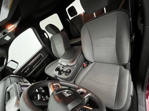 Used 2024 RAM 1500 Classic Warlock AWD/4WD image 23