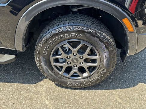 Certified 2024 Ford Ranger XLT AWD/4WD image 10
