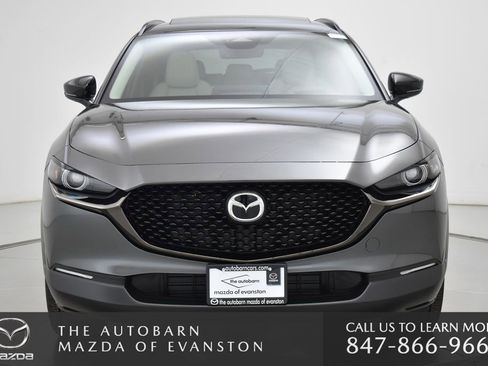 Used 2025 MAZDA CX-30 2.5 Turbo w/ Premium Package AWD/4WD image 11