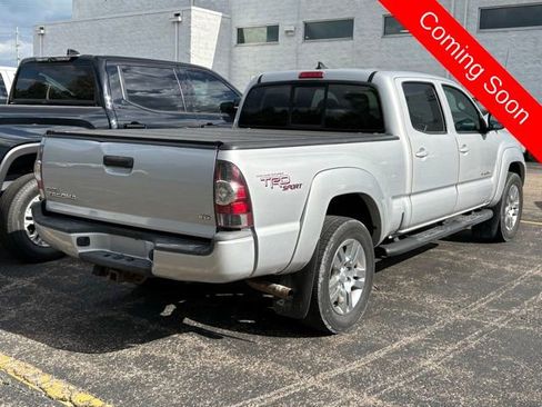 Used 2012 Toyota Tacoma 4x4 Double Cab w/ TRD Sport Upgrade Pkg image 5