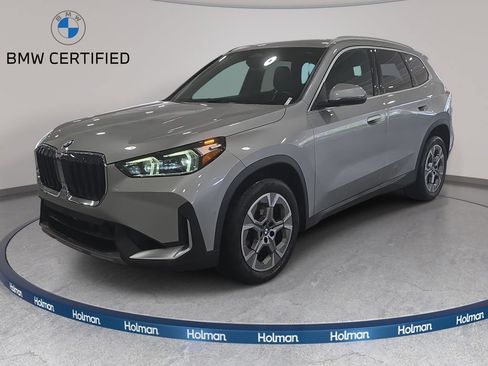 Used 2023 BMW X1 xDrive28i AWD/4WD image 1