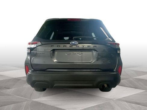 Certified 2025 Subaru Forester Premium AWD/4WD image 7