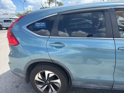 Used 2015 Honda CR-V Touring image 5
