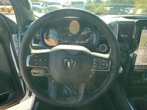 New 2026 RAM 1500 Limited w/ Off Road Group image 23