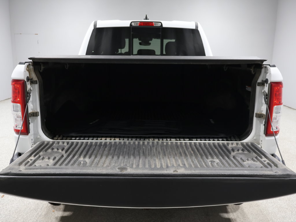 Used 2022 RAM 1500 Big Horn AWD/4WD image 5