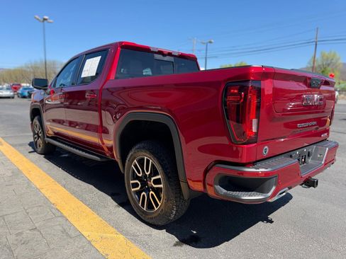 Used 2026 GMC Sierra 1500 AT4 w/ AT4 Premium Package AWD/4WD image 6