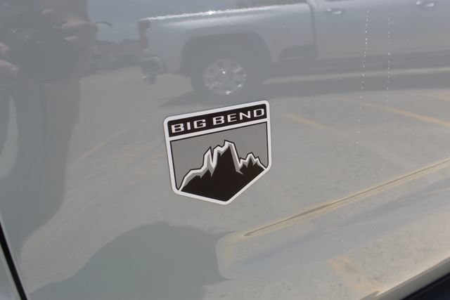 Used 2023 Ford Bronco Sport Big Bend AWD/4WD image 3