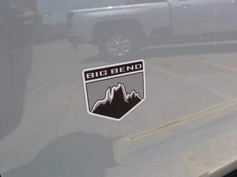 Used 2023 Ford Bronco Sport Big Bend AWD/4WD image 3