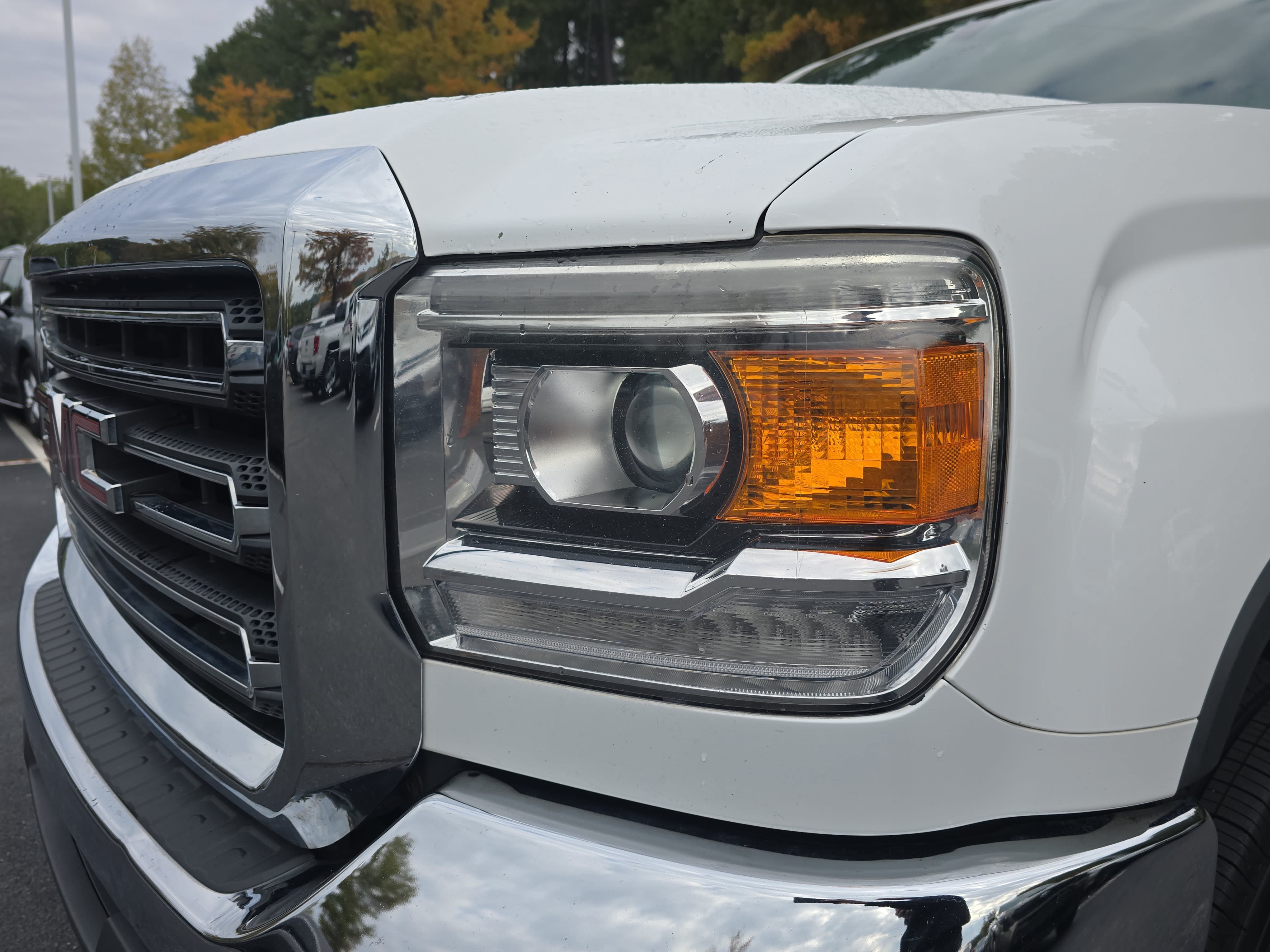 Used 2016 GMC Sierra 2500 4x4 Crew Cab w/ Sierra Convenience Package image 28