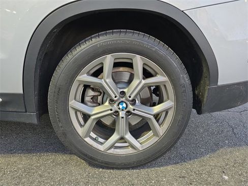 Used 2021 BMW X3 xDrive30i w/ Executive Package image 16