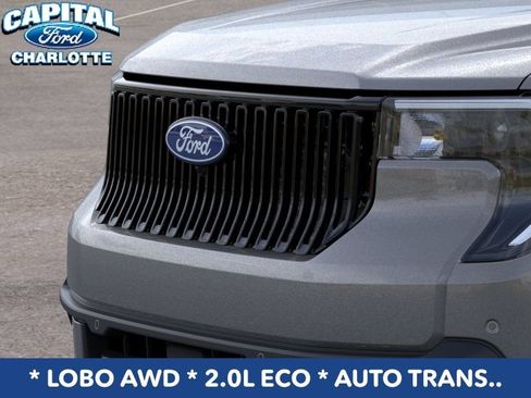 New 2026 Ford Maverick Lobo AWD/4WD image 19