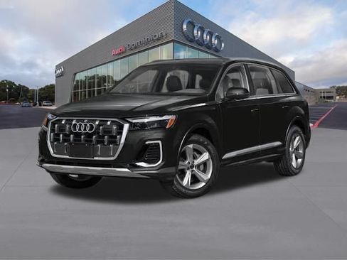 Certified 2026 Audi Q7 3.0T Premium Plus w/ Premium Plus Package AWD/4WD image 1