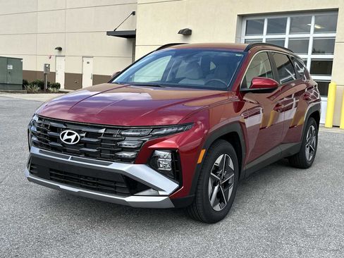 New 2026 Hyundai Tucson SEL image 3