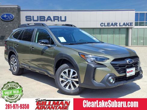 New 2025 Subaru Outback Premium image 1