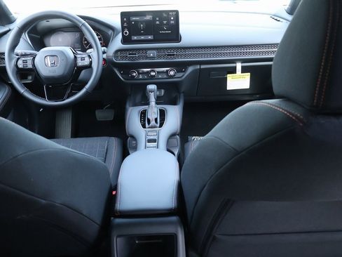 New 2026 Honda HR-V Sport image 11
