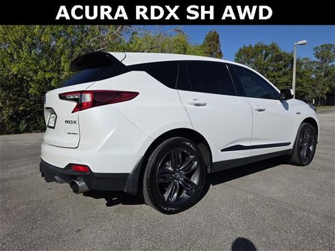 Used 2022 Acura RDX A-Spec image 3