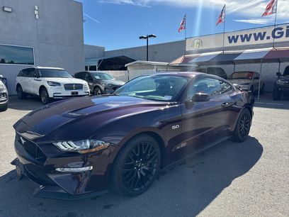 Used 2018 Ford Mustang GT w/ GT Performance Package