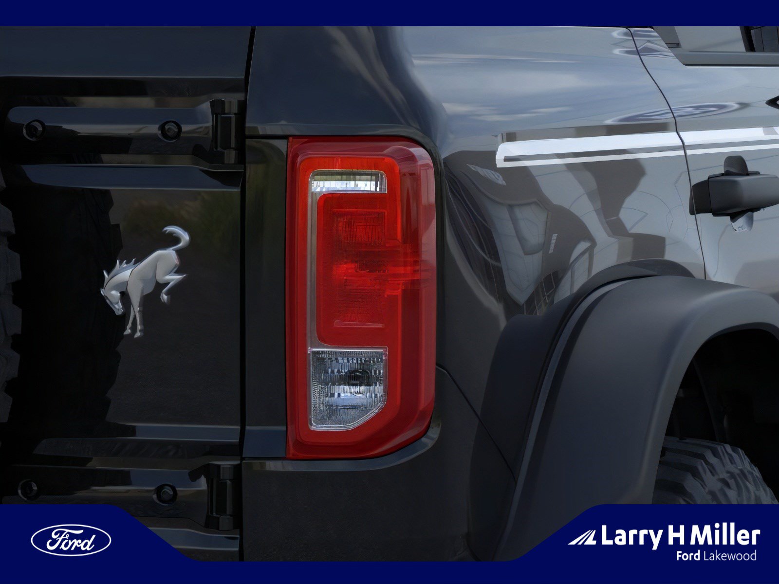New 2026 Ford Bronco Heritage Edition AWD/4WD image 23