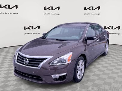 Used 2013 Nissan Altima 2.5 SV
