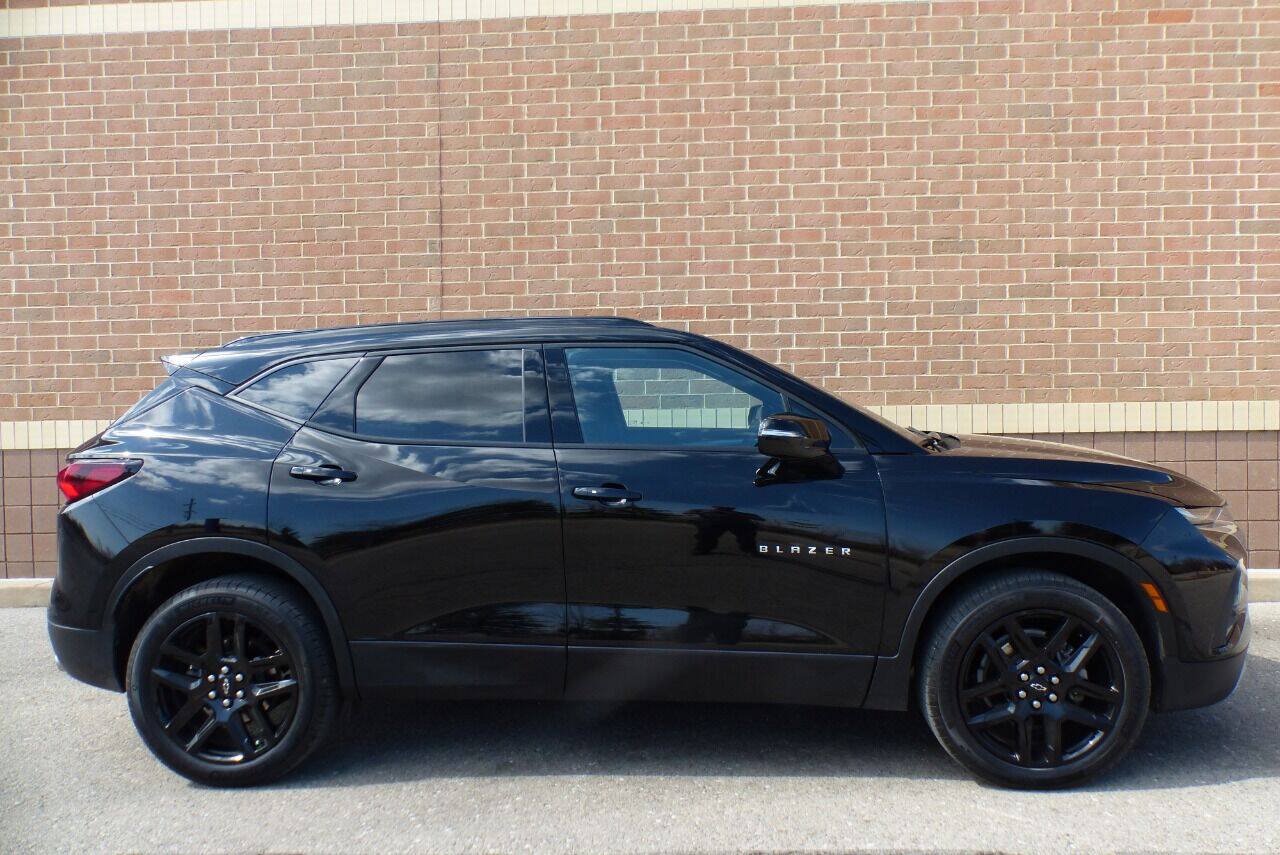 Used 2020 Chevrolet Blazer LT FWD image 23