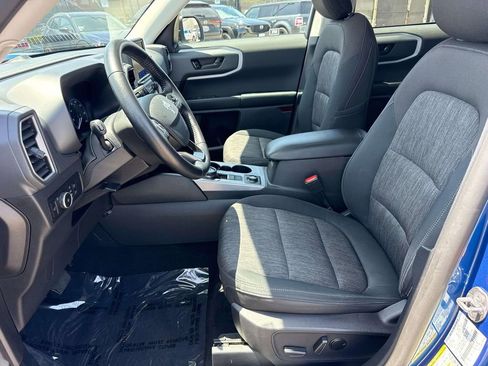 Used 2023 Ford Bronco Sport Big Bend w/ Convenience Package AWD/4WD image 26