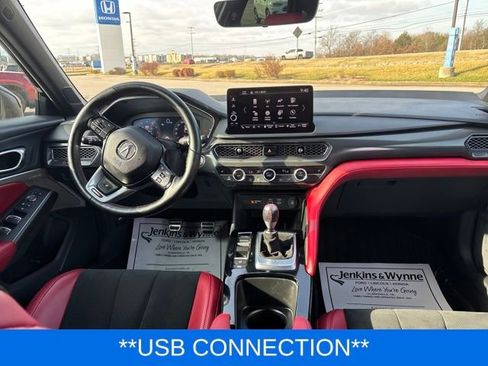 Used 2024 Acura Integra Type S image 10